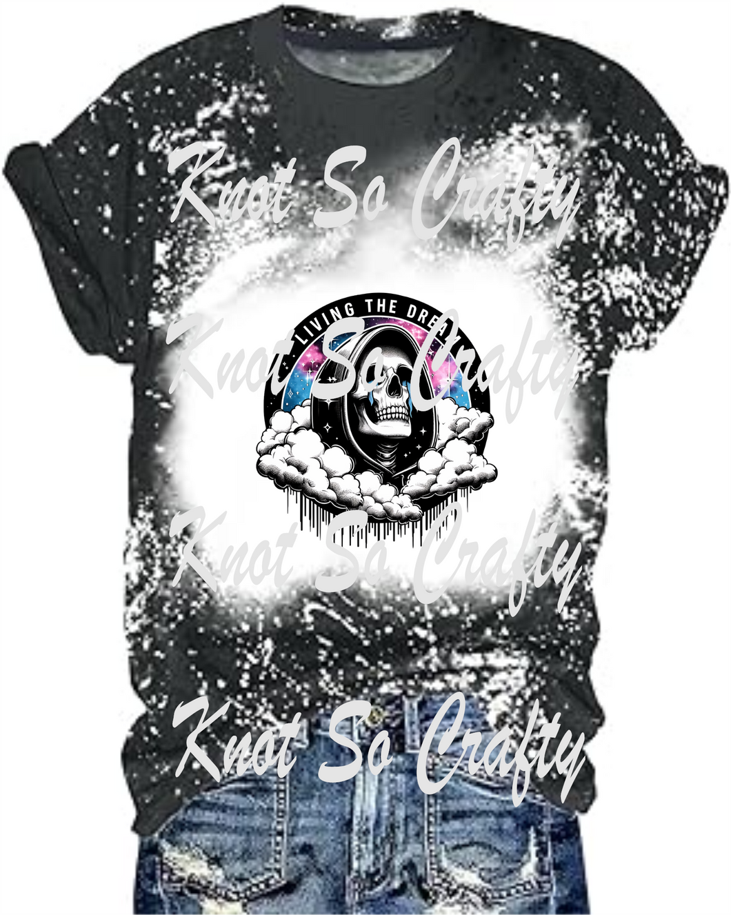 skeleton cloud - 5049