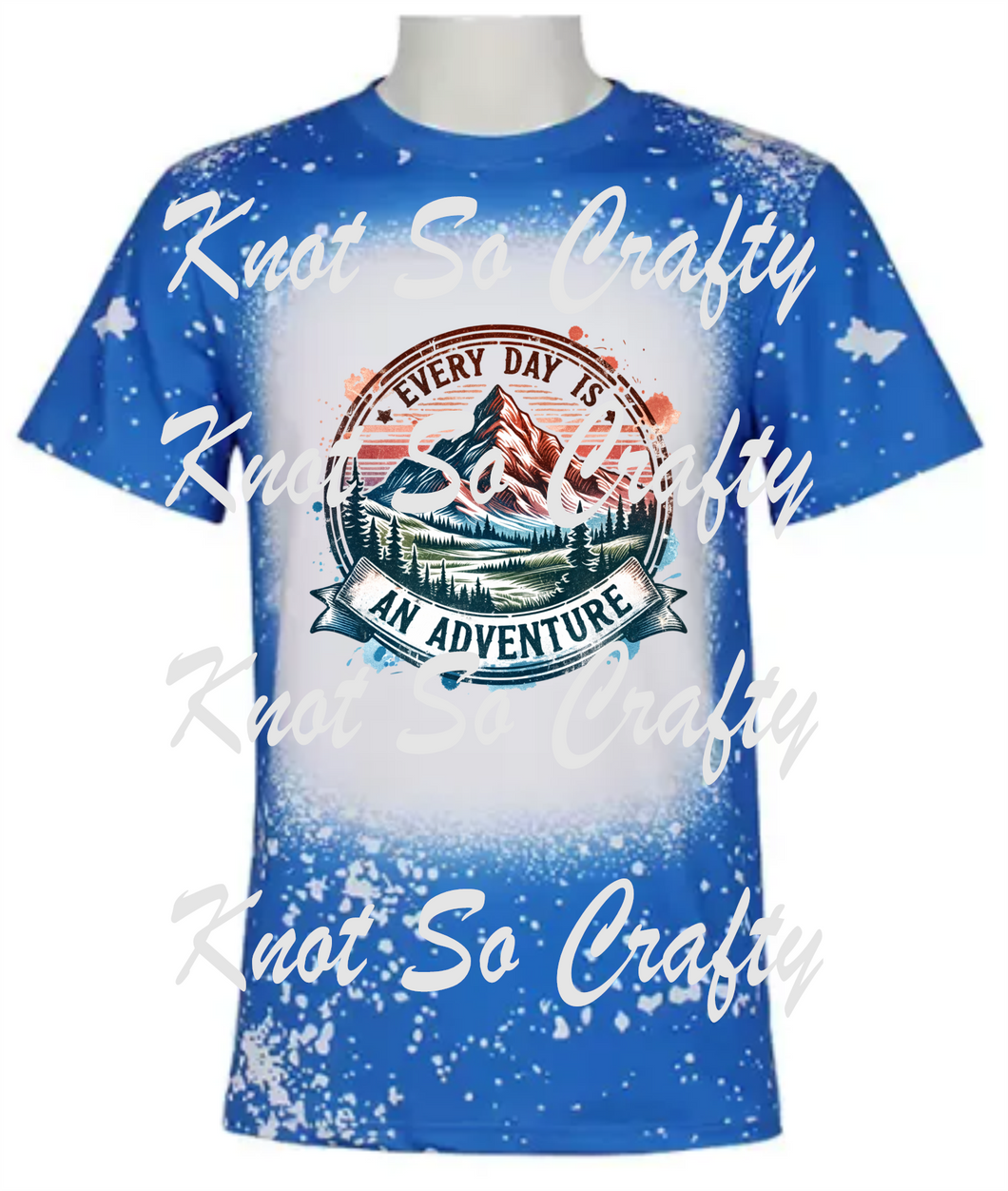 live the adventure <5051A>