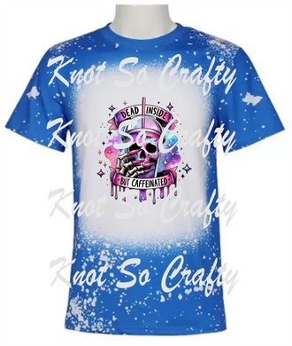 dead inside but caffeinated <5051>