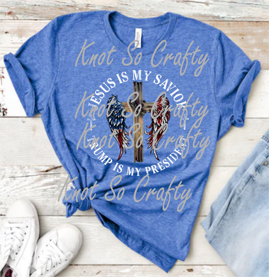 jesus and trump - 5055