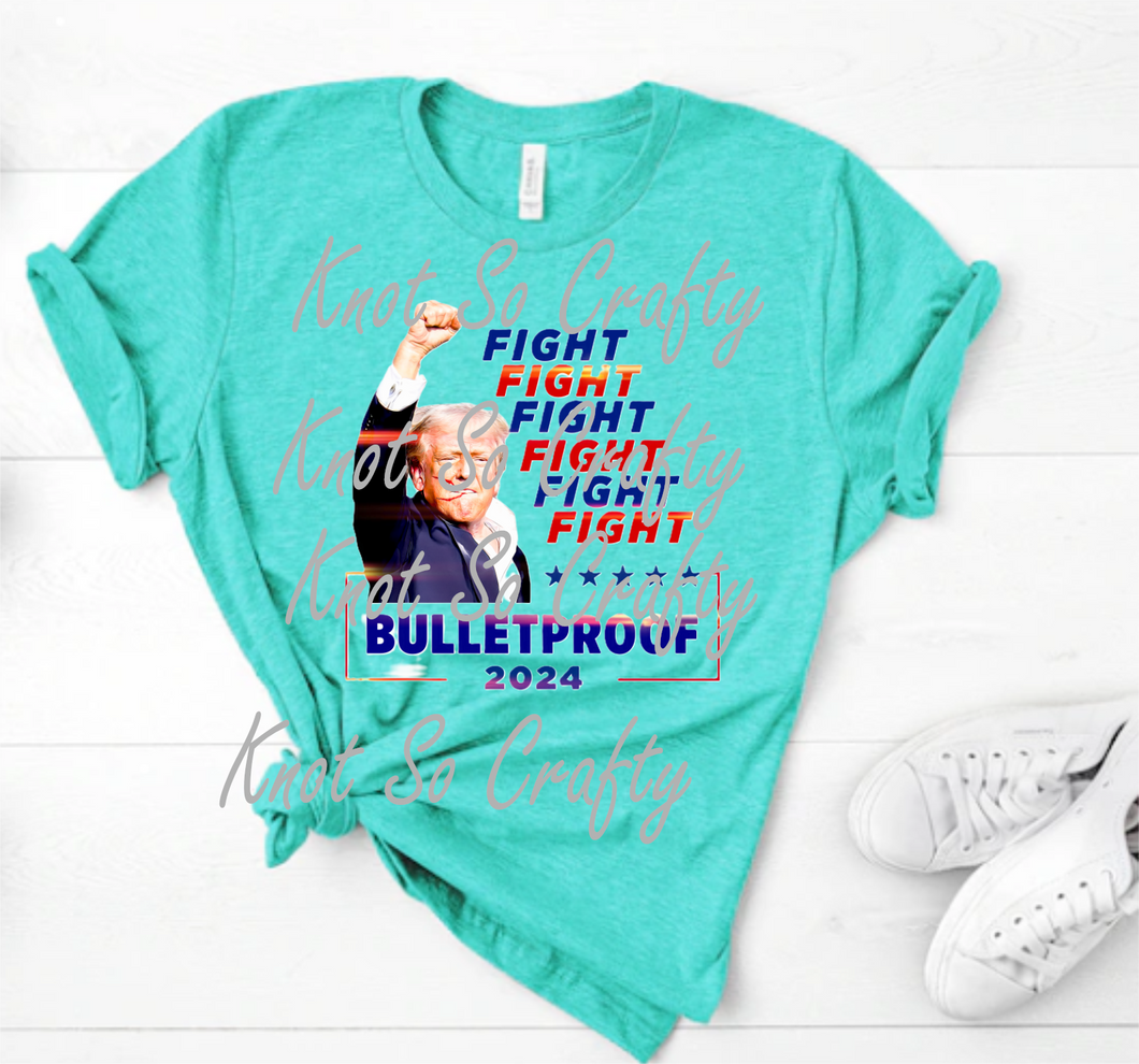 bullet proof trump - 5058