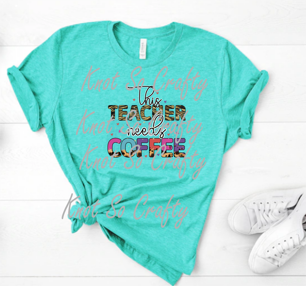 teacher and coffee - 654