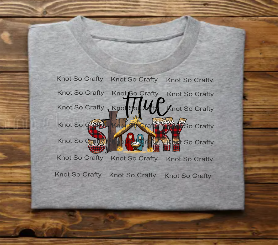 true story - religion <6846>