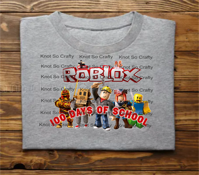 roblox 100 days <6870>