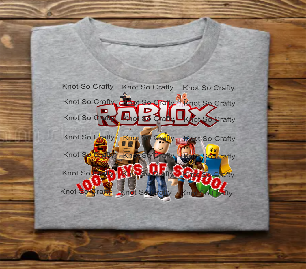 roblox 100 days <6870>