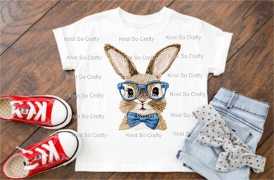 (6923) boy bunny - easter