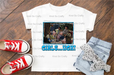 (6927) girls... ughh - TV