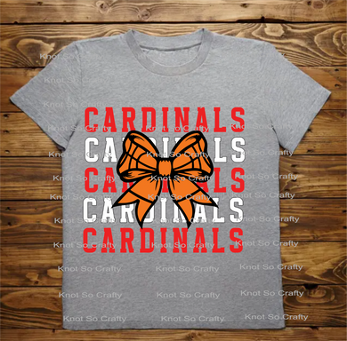 (6941) cardinal bow - sports