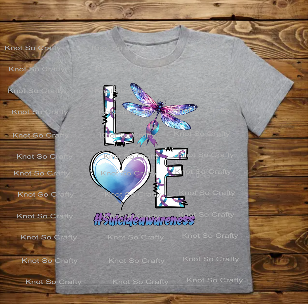 (6952) suicide awareness