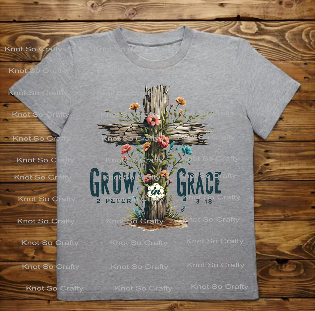 (6970) grow with grace - religion