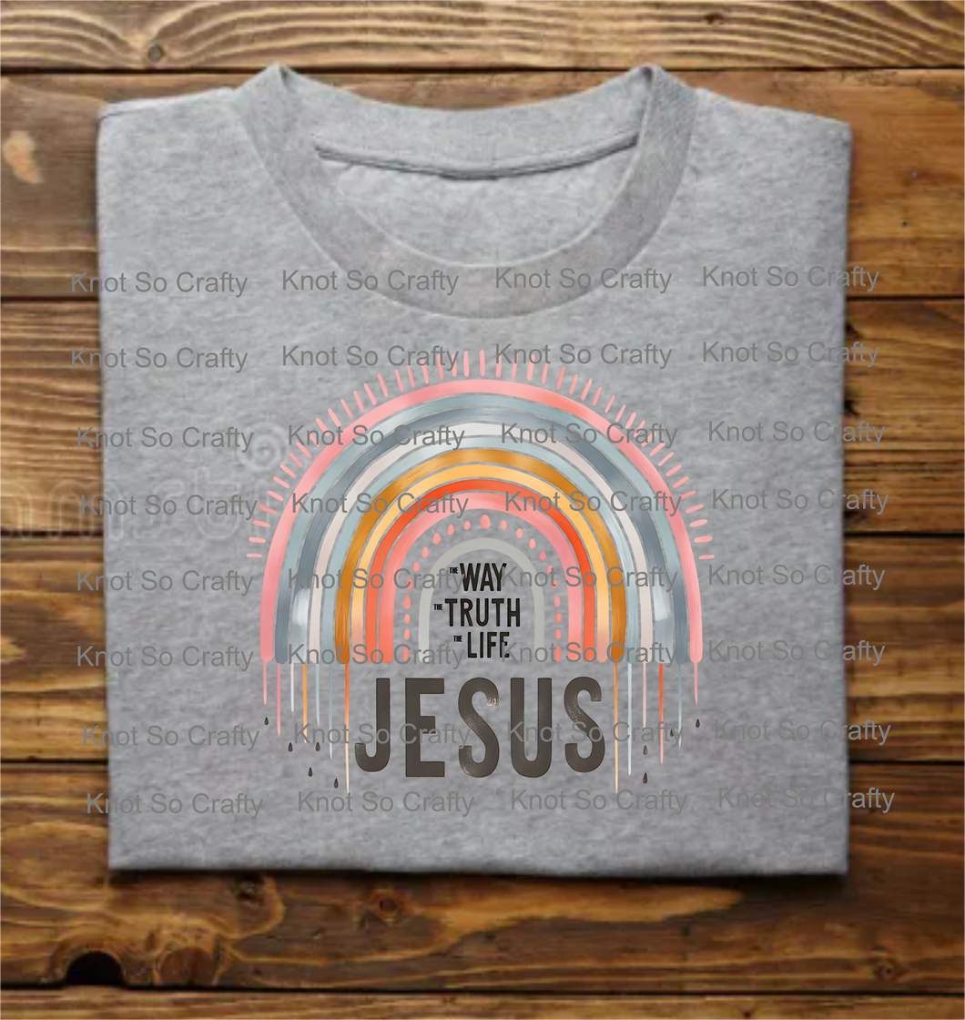 (6976) jesus - religion