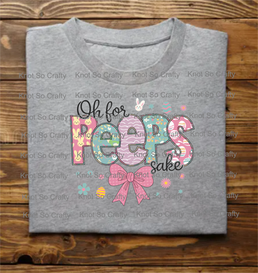 oh for peep sake - easter <8230>