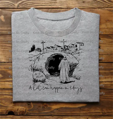 in 3 days - religion <8234>