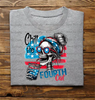 8967- chill the 4th out