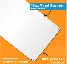 Load image into Gallery viewer, Custom banner 2.0