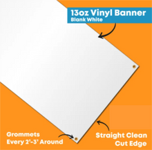 Load image into Gallery viewer, Custom Banners