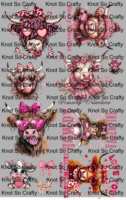 Valentine Cow - GS21