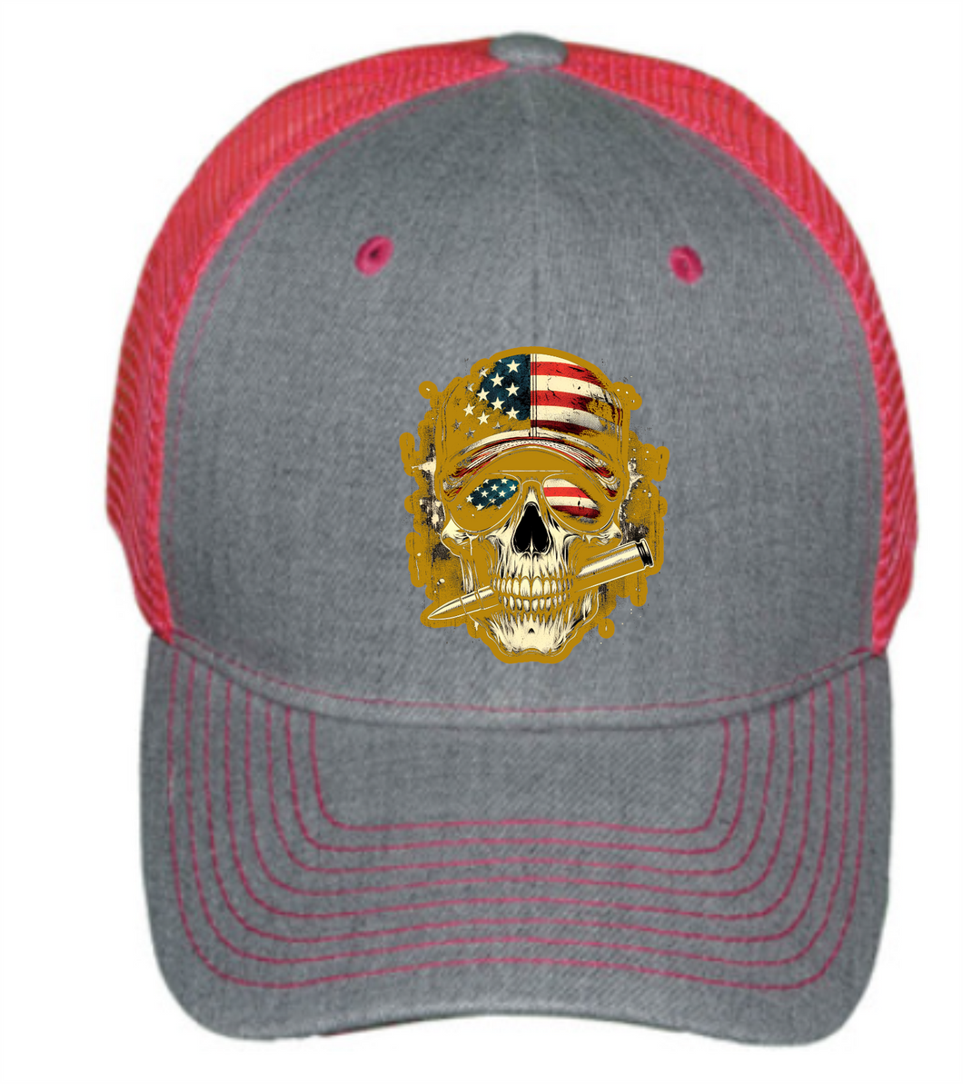 Bullet Skull - HP2