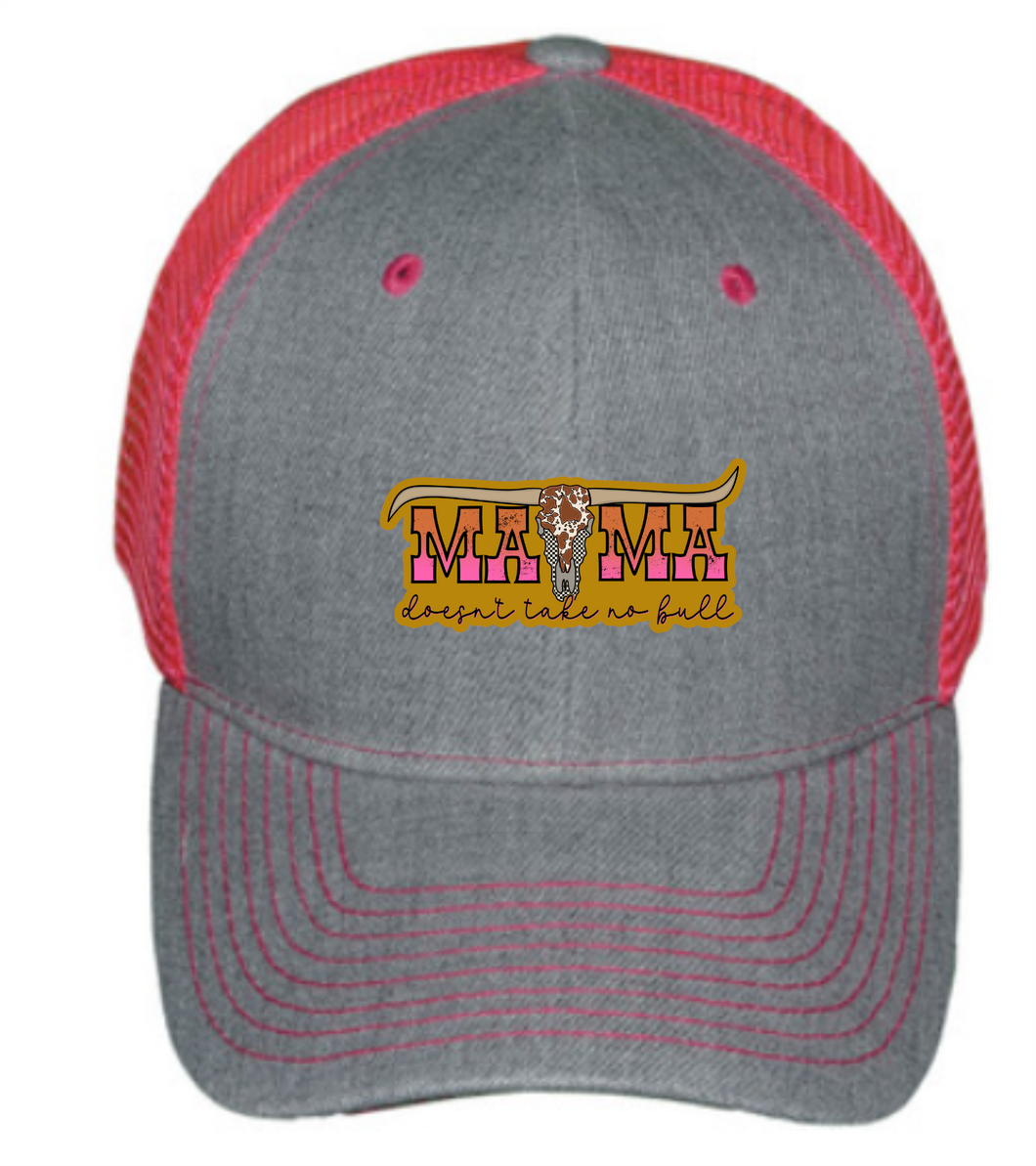 Mama dont take no bull - HP5