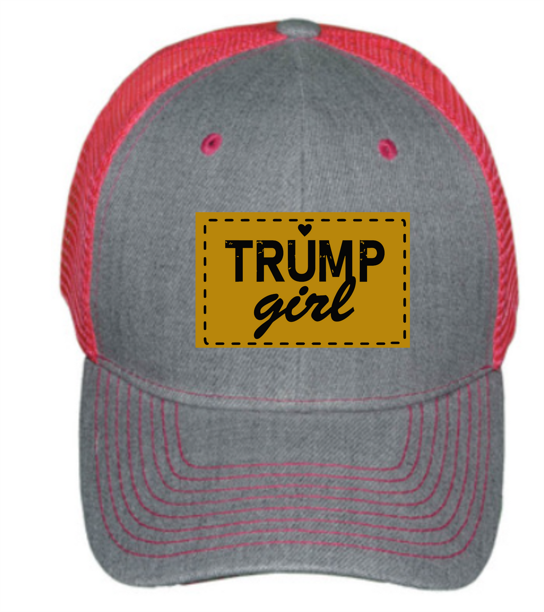 trump girl - HP7